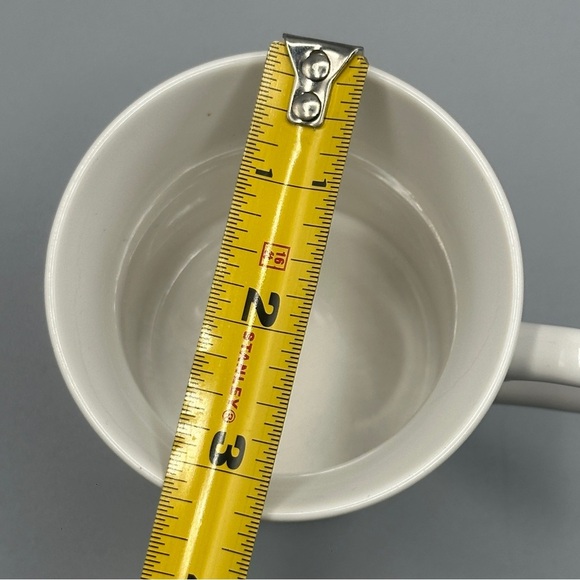 Vintage Hallmark 1987 Orange Tabby Cat Golden Eyes Made In Japan Coffee Tea Mug - Picture 11 of 11